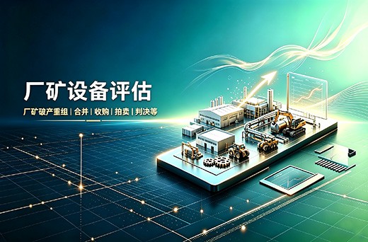 厂矿设备评估