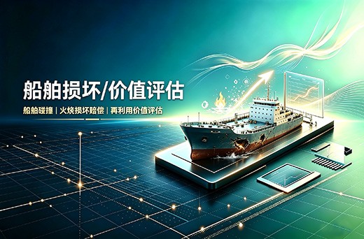 船舶损坏价值评估