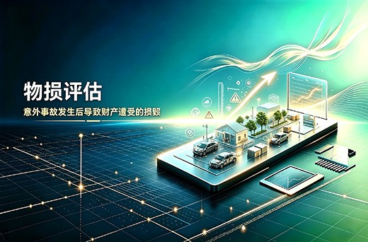 物损评估